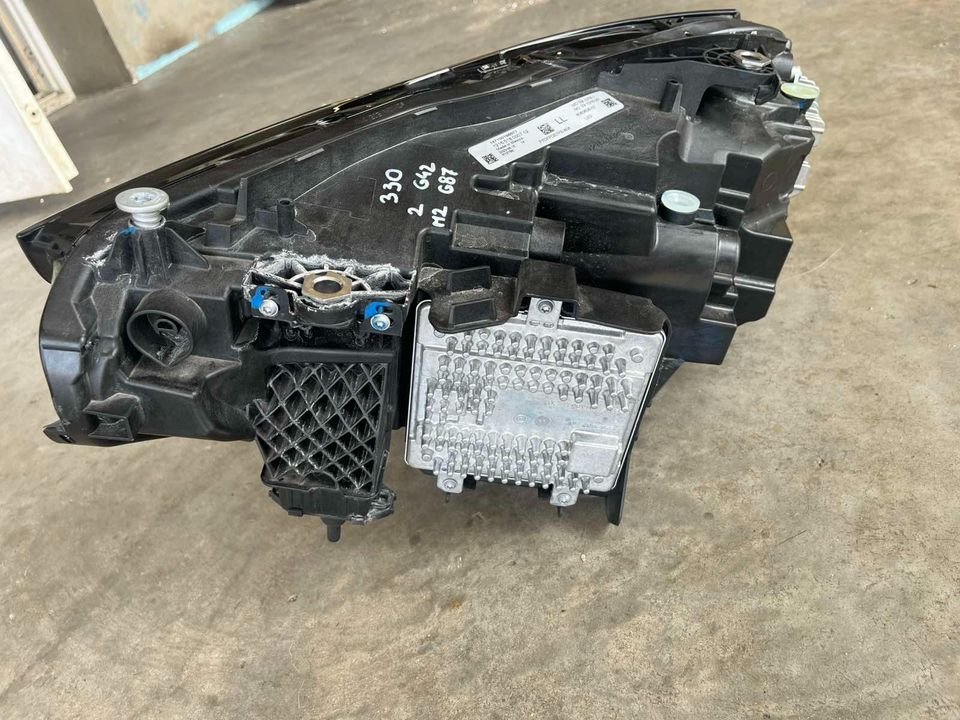 Bmw 2 G42 M2 G87 FULL LED Scheinwerfer Headlight 8083636 07