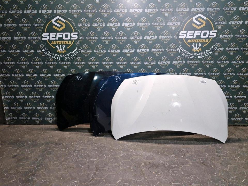 BMW 2er F45 F46 Motorhaube Bonnet Hood Frontdeckel