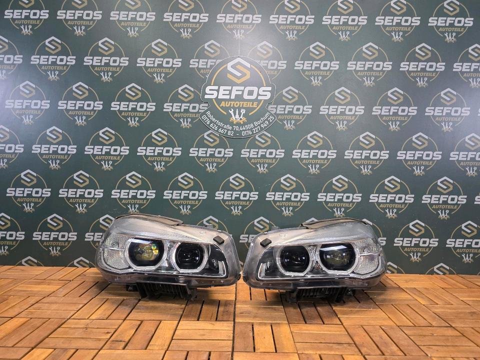 BMW 2er F46 F45 Scheinwerfer Headlight LED Steuergerät