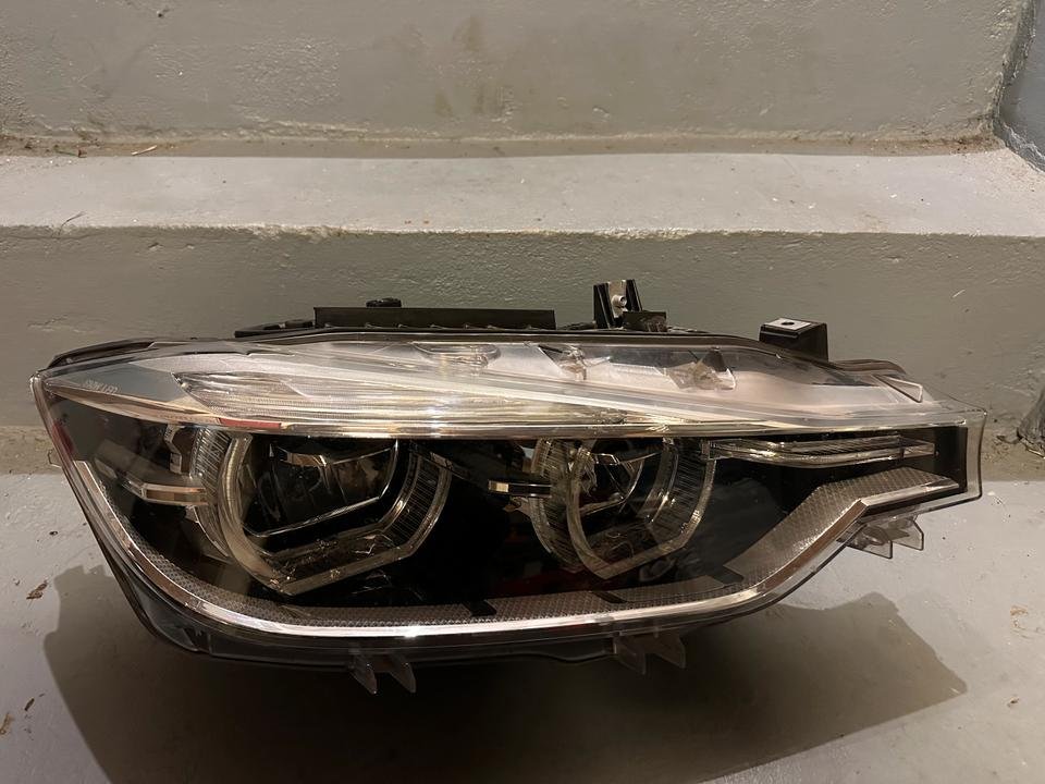 BMW 3er F30 F31 FULL LED Scheinwerfer Headlight Rechts 8738712