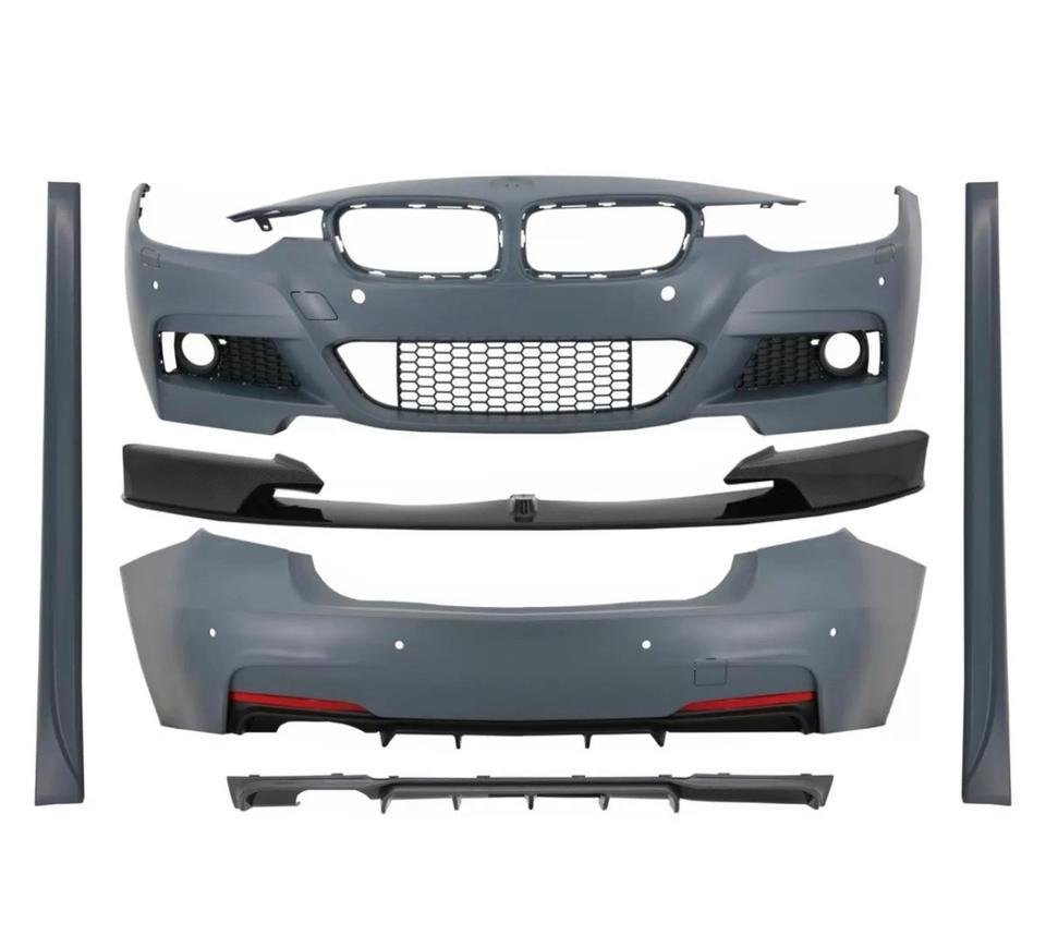 BMW 3er F30 M-Performance Bodykit Stoßstange