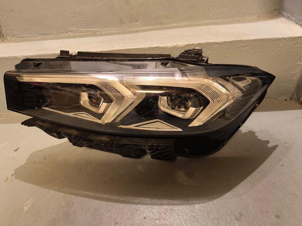 BMW 3er G20 G21 LCI LED Scheinwerfer Headlight 9450795 Links