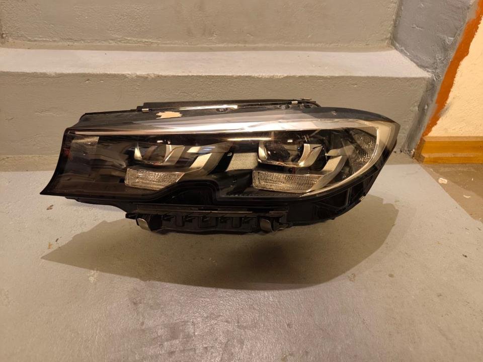 BMW 3er G20 G21 LED Scheinwerfer Headlight Links 5A1DB37