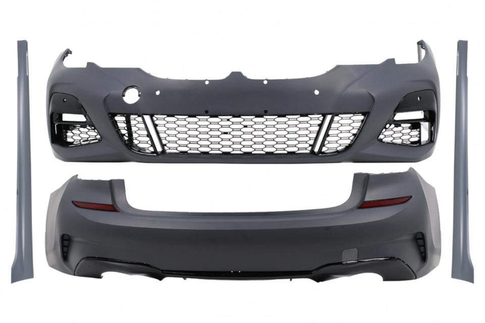 ⭐ BMW 3er G20 M Paket Look Bodykit Montage & Lackierung ⭐