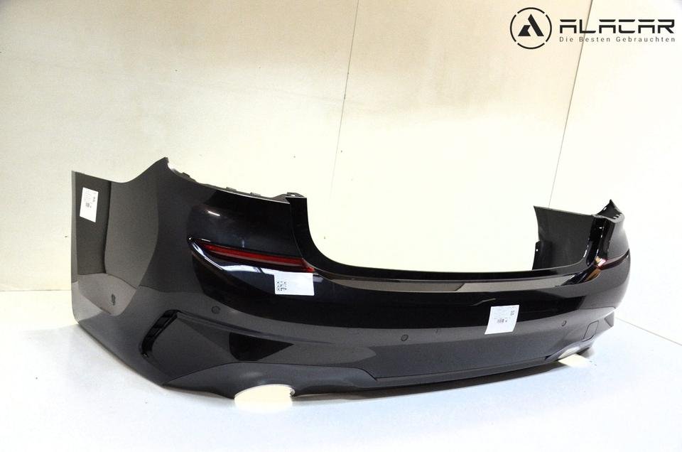 BMW 3er G20 M Paket Stoßstange Bumper hinten Stoßfänger Q020