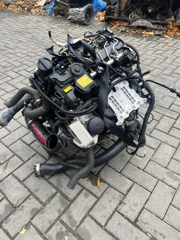 BMW 4er 428i N20B20A Motor Triebwerk Engine