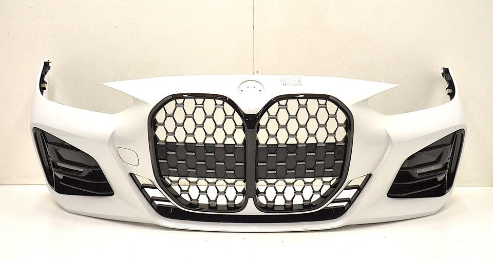 BMW 4er G22 G23 M-paket Stoßstange Bumper Stoßfänger vorne V476