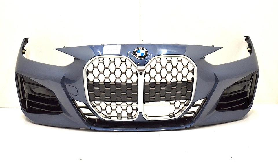 BMW 4er G22 G23 M-paket Stoßstange Bumper Stoßfänger vorne V480