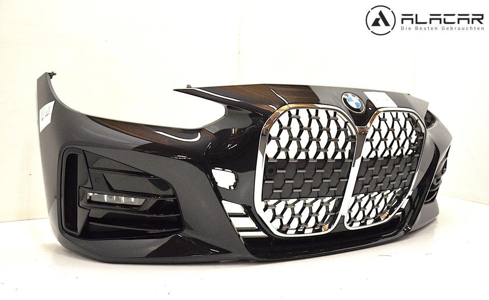 BMW 4er G22 G23 M-paket Stoßstange Bumper Stoßfänger vorne W735