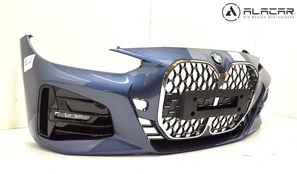 BMW 4er G22 G23 M-paket Stoßstange Bumper Stoßfänger vorne W736