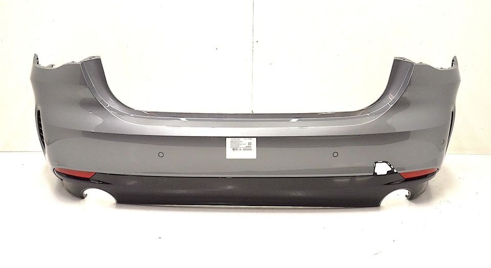 BMW 4er G22 G23 Stoßstange Bumper hinten 51127490721 V844