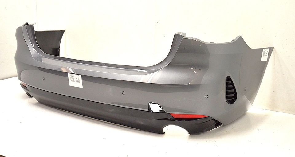 BMW 4er G22 G23 Stoßstange Bumper hinten 51127490721 V844