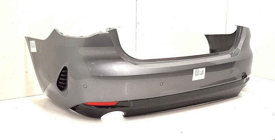 BMW 4er G22 G23 Stoßstange Bumper hinten 51127490721 V844