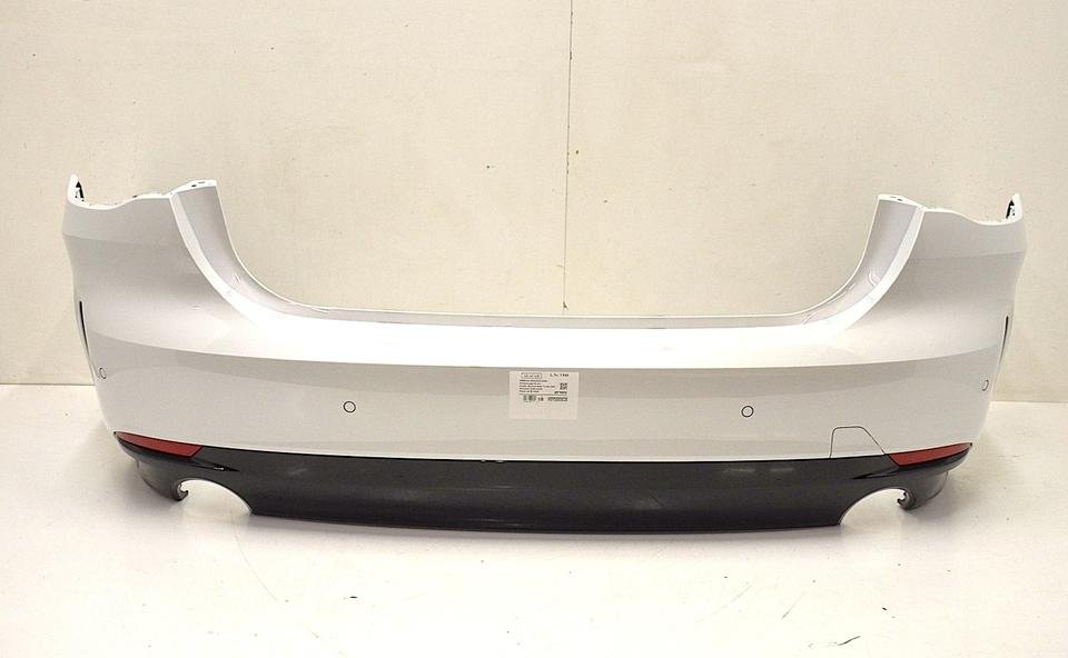 BMW 4er G22 G23 Stoßstange Bumper hinten 51127490721 V844