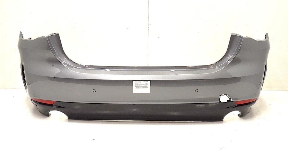 BMW 4er G22 G23 Stoßstange Bumper hinten 51127490721 V844