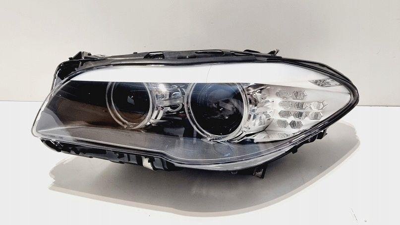 BMW 5 F10 F11 SCHEINWERFER LINKS XENON 7203245 HEADLIGHT