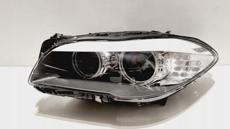 BMW 5 F10 F11 SCHEINWERFER LINKS XENON 7203245 HEADLIGHT TOP