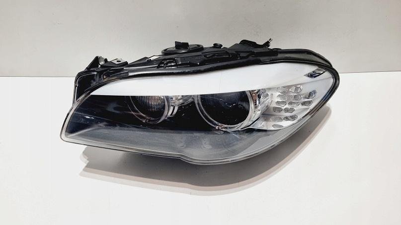 BMW 5 F10 F11 SCHEINWERFER XENON LINKS 7203251 HEADLIGHT