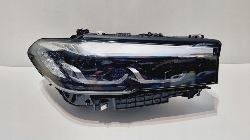 BMW 5 G30 G31 FACE FACELIFT SCHEINWERFER RECHTS LED HEADLIGHT