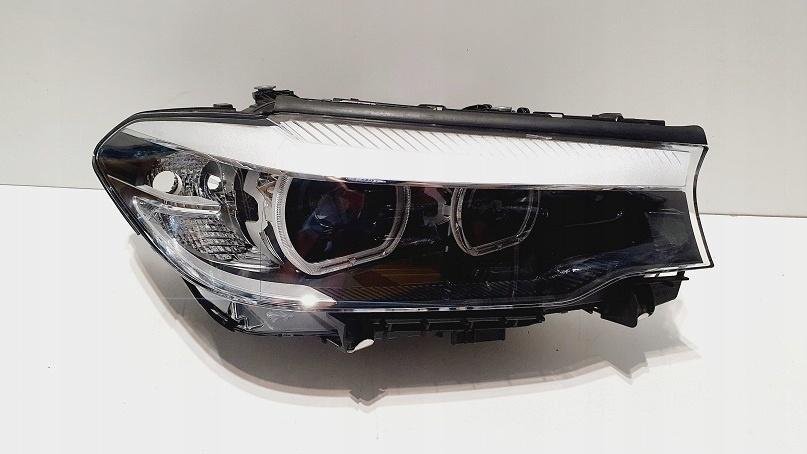 BMW 5 G30 G31 SCHEINWERFER RECHTS 7439200 FULL LED HEADLIGHT