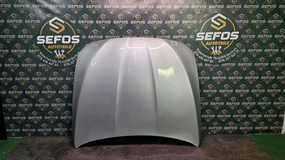 BMW 5er F10 F11 Motorhaube Bonnet Frontdeckel Hood