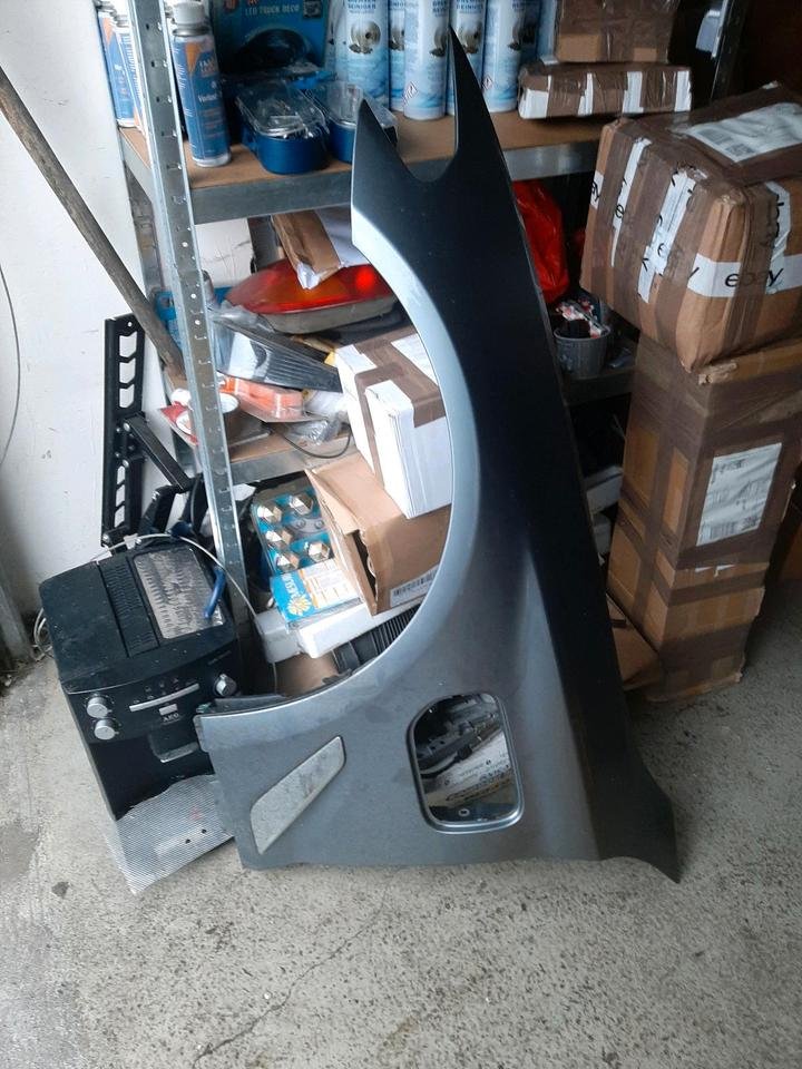 Bmw 5er G30 G31 Kotflügel links Fender Parafangi Ailes