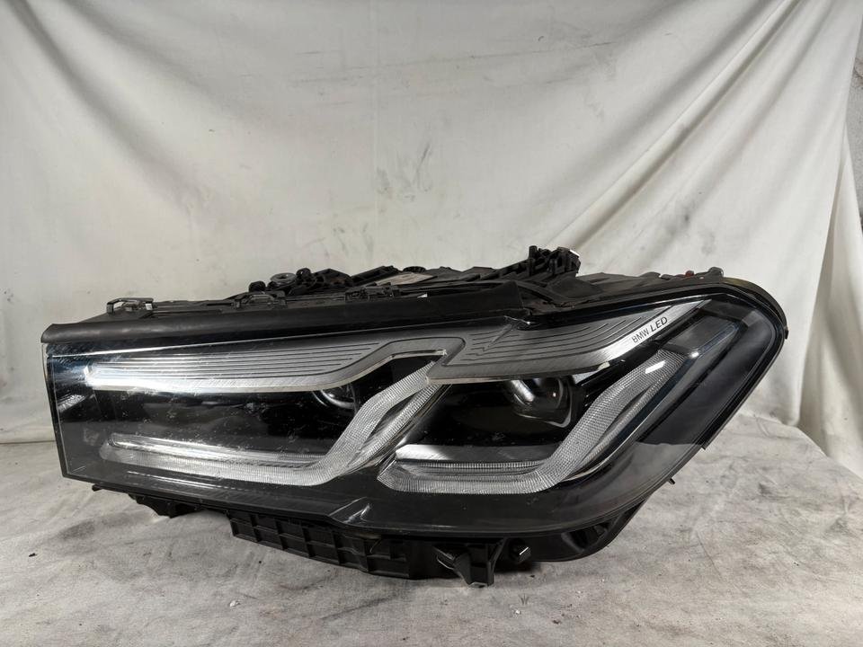 BMW 5er G30 G31 M5 F9 LCI LED Scheinwerfer Headlight Li 5A388C7