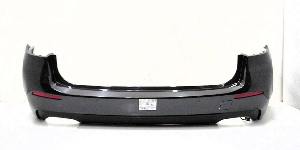 BMW 5er G31 LCI Stoßstange Bumper hinten 9498920 AB220
