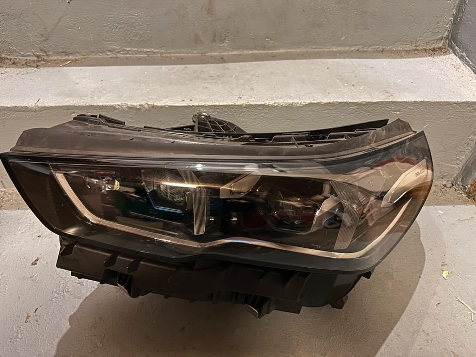 Bmw 5er G60 G61 Laser Led Scheinwerfer Headlight 5A798D1 Links