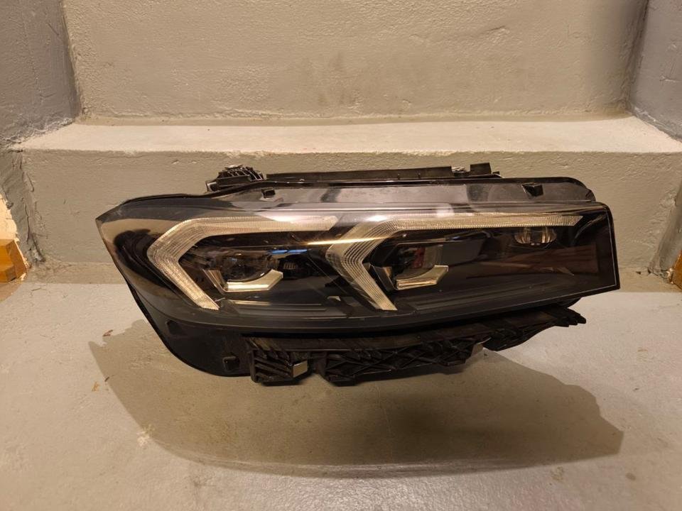 Bmw 5er G60 G61 Laser Led Scheinwerfer Headlight 5A798D1 Links