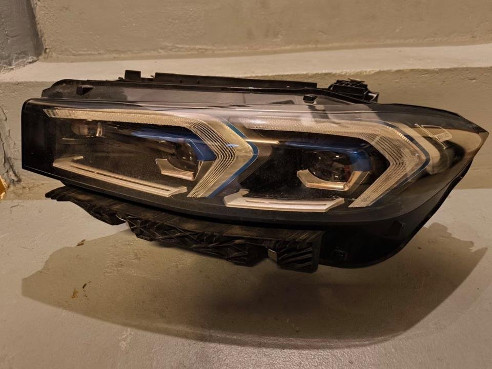 Bmw 5er G60 G61 Laser Led Scheinwerfer Headlight 5A798D1 Links