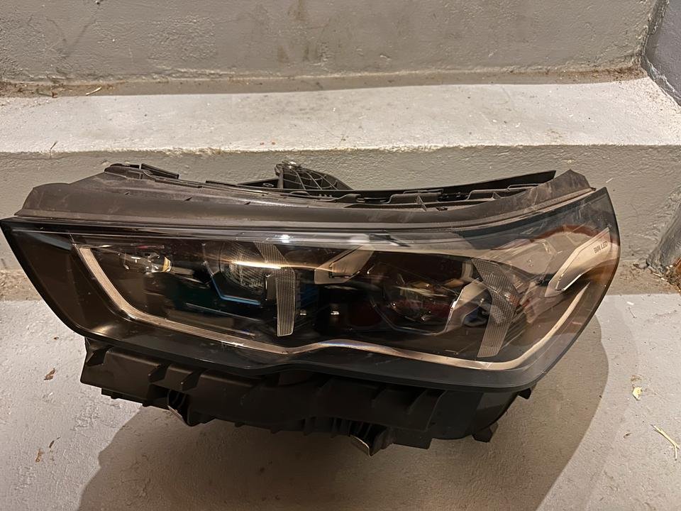 Bmw 5er G60 G61 Laser Led Scheinwerfer Headlight 5A798D1 Links