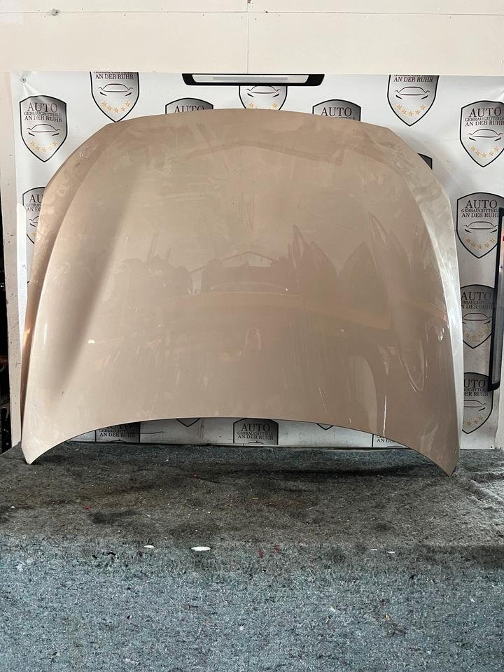 BMW 5er GT F07 Motorhaube Frontklappe Hood komplett