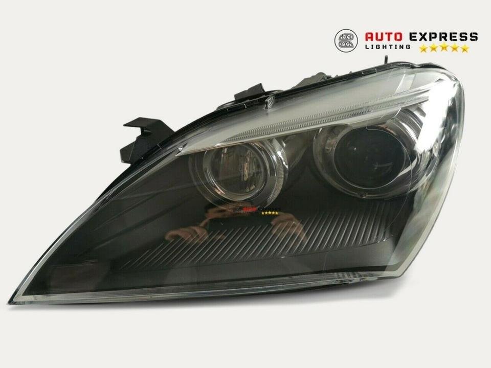BMW 6 F06 F12 F12 SCHEINWERFER BI-XENON LINKS HEADLIGHT 7222089