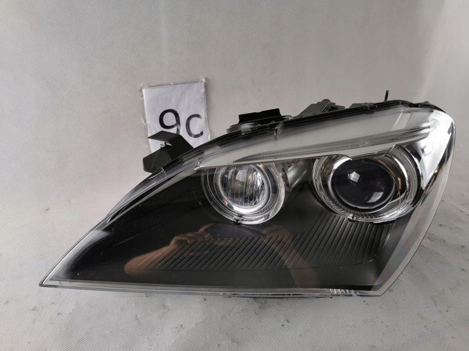 BMW 6 F06 F12 F12 SCHEINWERFER BI-XENON LINKS HEADLIGHT 7222089