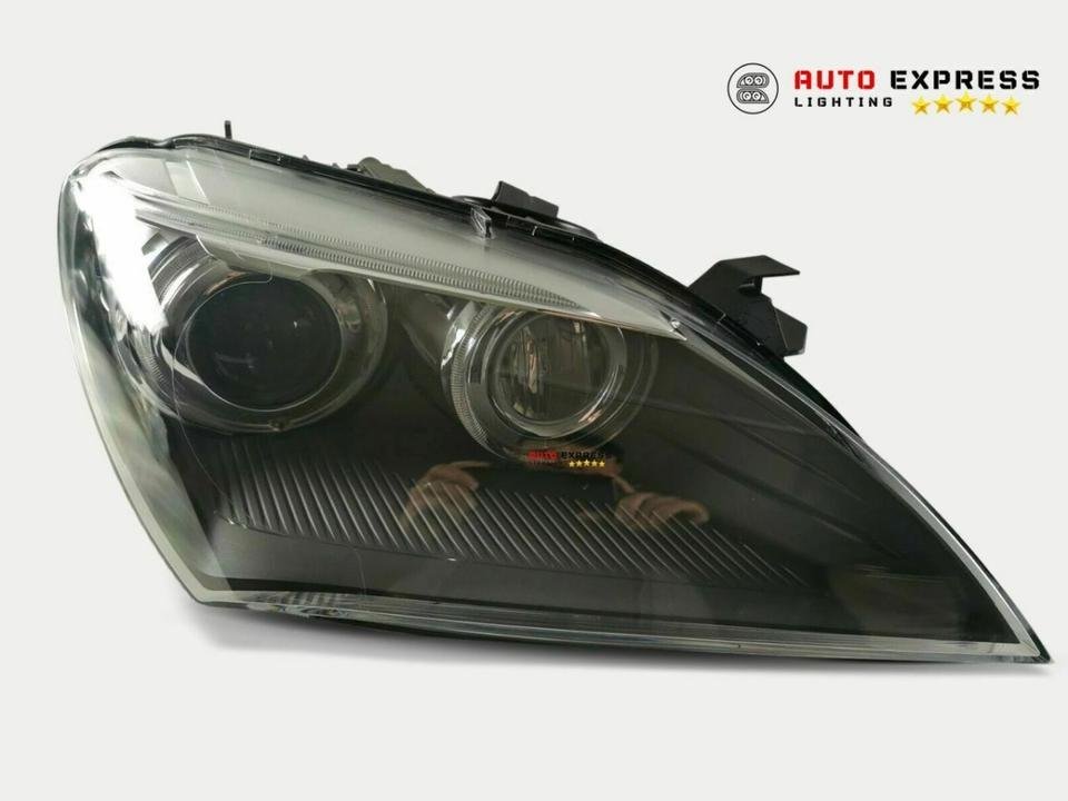 BMW 6 F06 F12 F12 SCHEINWERFER BI-XENON RECHTS HEADLIGHT 7222090