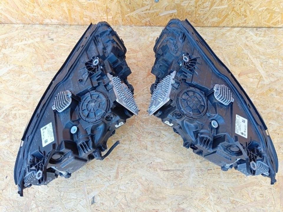 BMW 7 G11 G12 LCI Scheinwerfer Headlights L+R EU