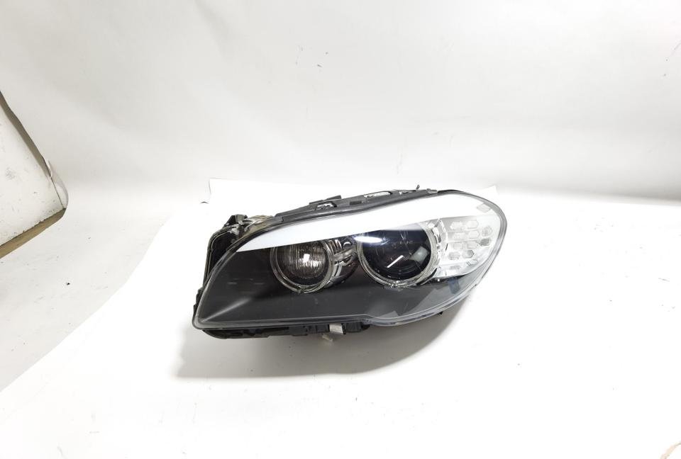 BMW 7203253 F11 Scheinwerfer AHL Links Xenon Headlight Rechtslenk