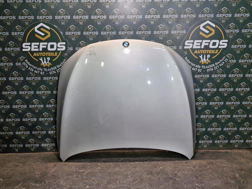 BMW 7er F01 F02 Motorhaube Bonnet Frontdeckel Hood