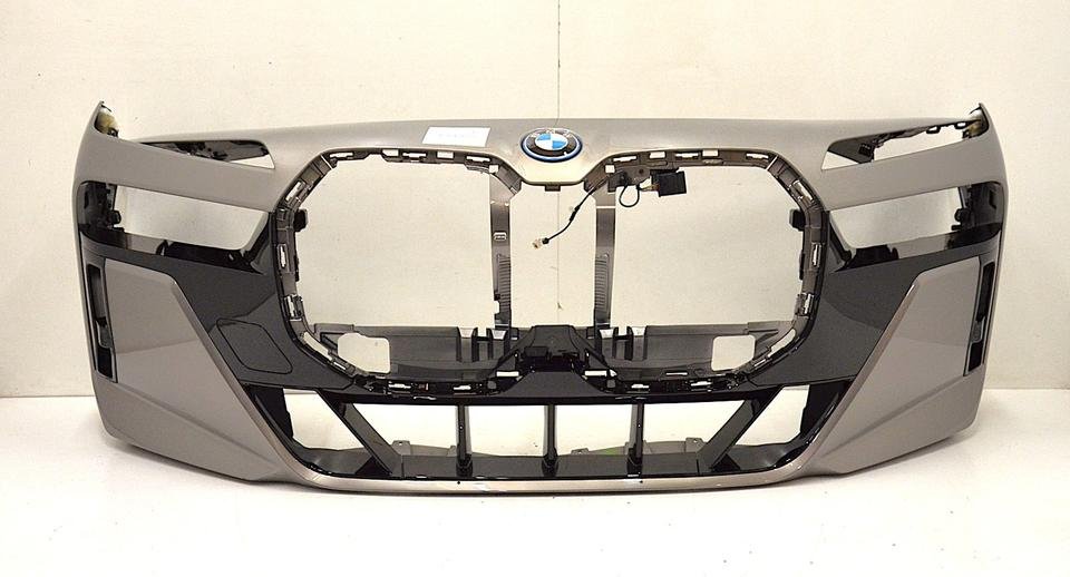 BMW 7er G70 M-paket Stoßstange Bumper vorne 5A45BF8 V854