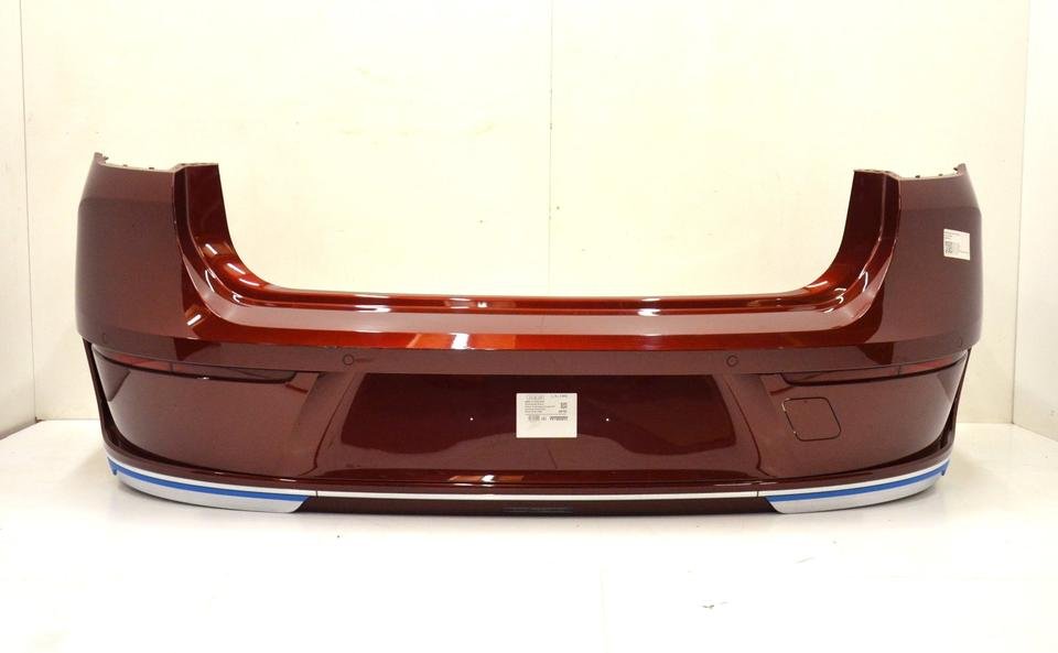 BMW 7er i7 G70 Stoßstange Bumper Stoßfänger hinten U892