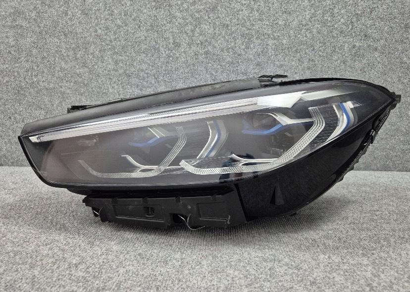 BMW 8 G16 G14 G15 8739589-4 Laser Links Scheinwerfer Headlight