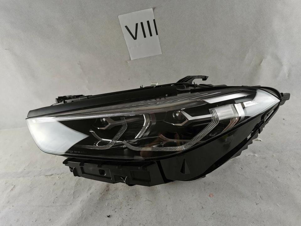 BMW 8er G14 G15 FULL LED SCHEINWERFER LINKS HEADLIGHT 8739595