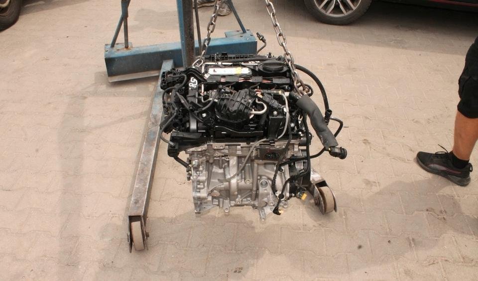BMW B38A15F Motor Triebwerk Engine