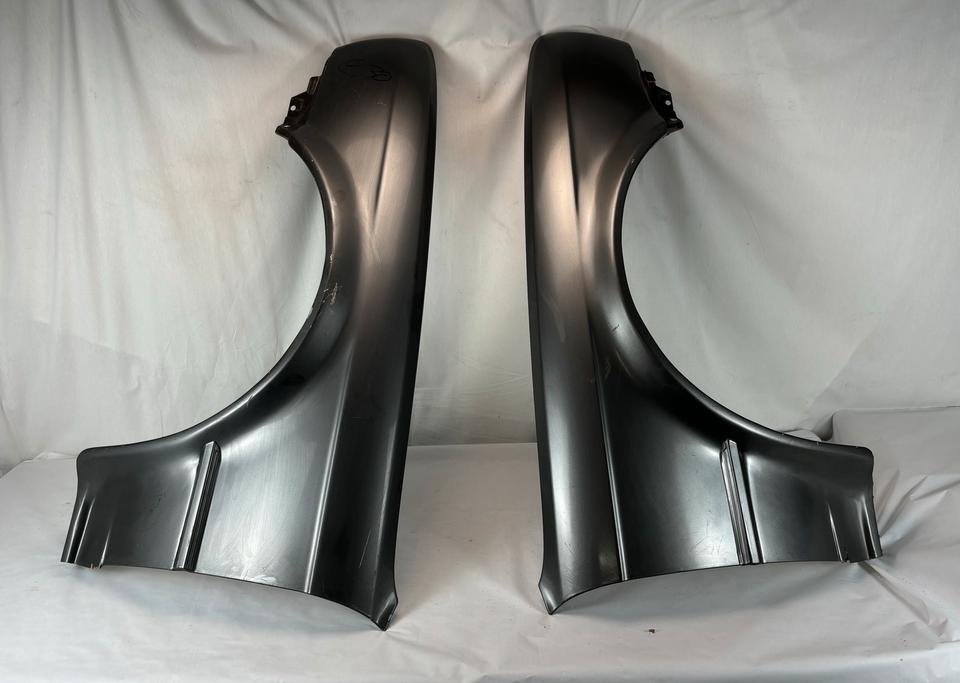 BMW E30 HARTGE H35 Kotflügel Seitenwand Fender Breitbau