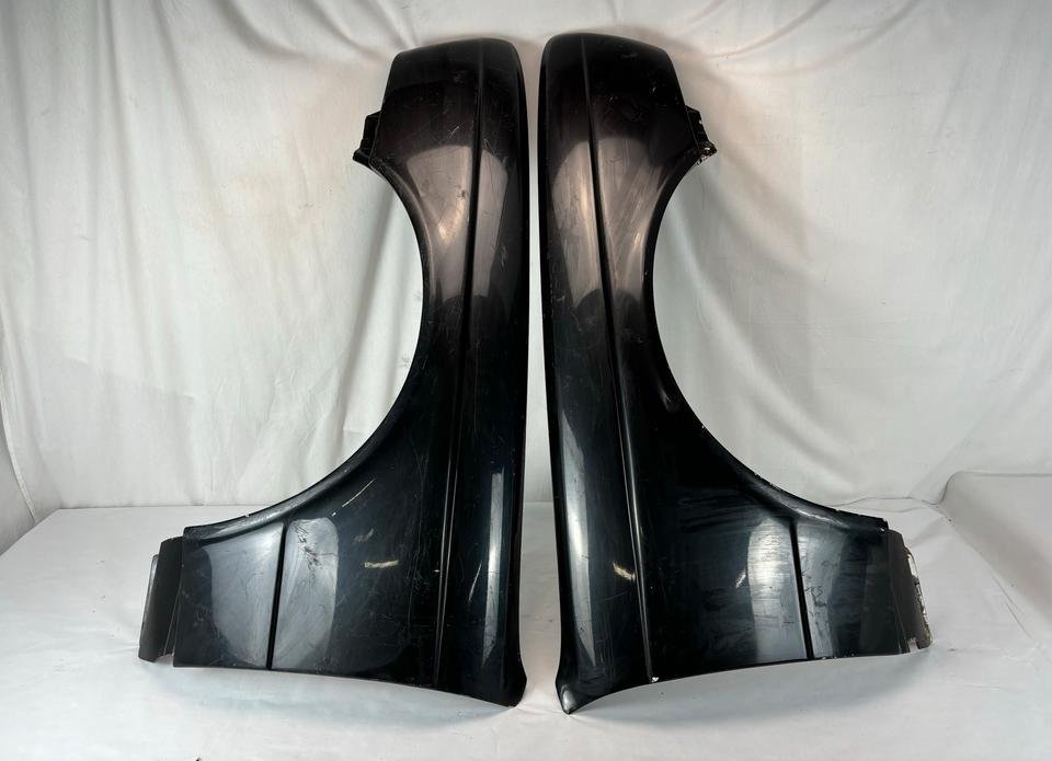 BMW E30 KÖNIG SPECIALS Kotflügel Seitenwand Fender Breitbau