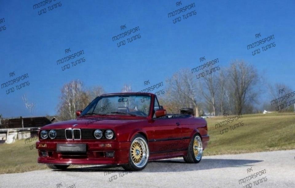 BMW E30 M-Technik 2 Bodykit Cabrio,2 Türer Coupe,4 Türer,Touring