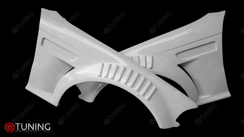 BMW E46 Coupé M3 GTR Kotflügel/Fenders