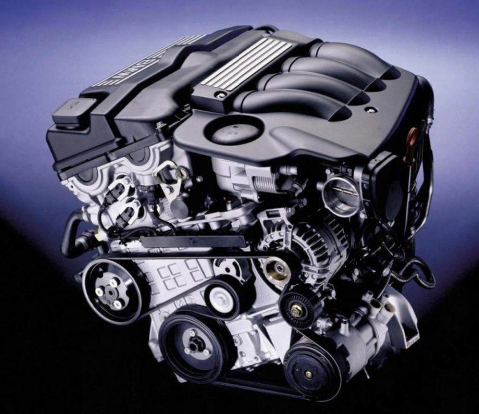 BMW E90 E91 330i 330xi Motor 272 PS N53B30A N53 Engine