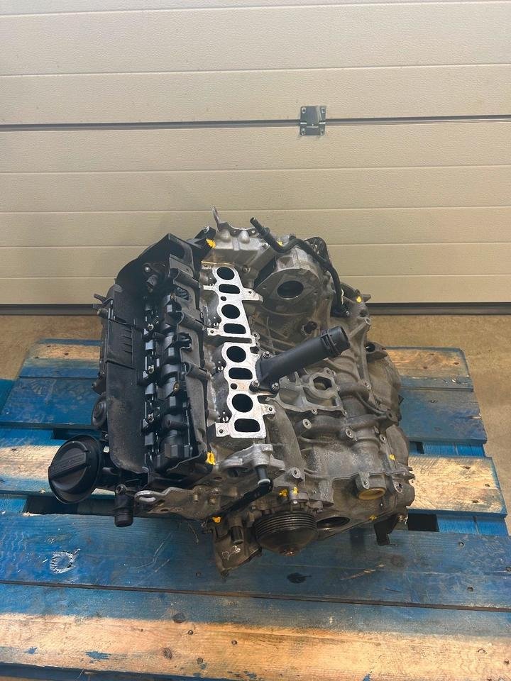 BMW E90 E91 330i 330xi Motor 272 PS N53B30A N53 Engine